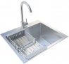 Мойка кухонная Romzha Arta U-490 (A) (RO47792)
