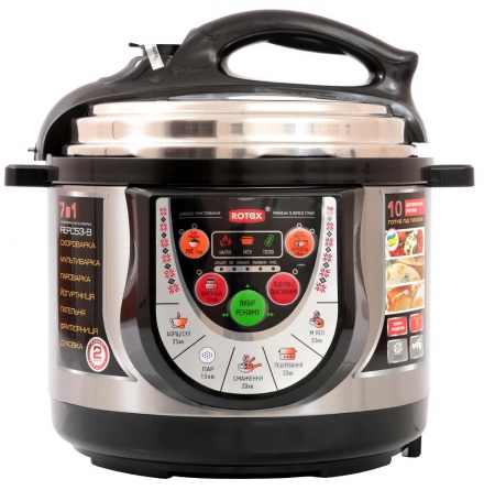 Мультиварка ROTEX REPC 53-B