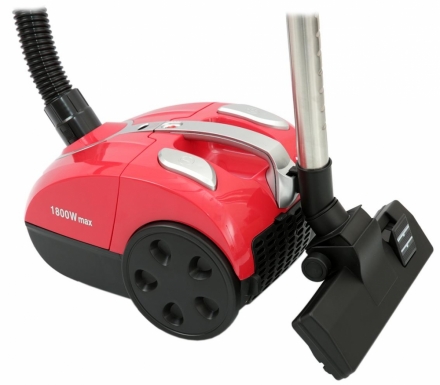 Пылесос ROTEX RVB18-E Red