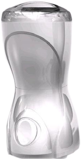 Кавомолка Rotex RCG06 белая