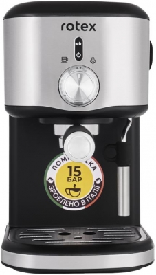 Rotex RCM 650-S Good Espresso