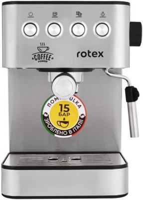 Rotex RCM 850-S Power Espresso