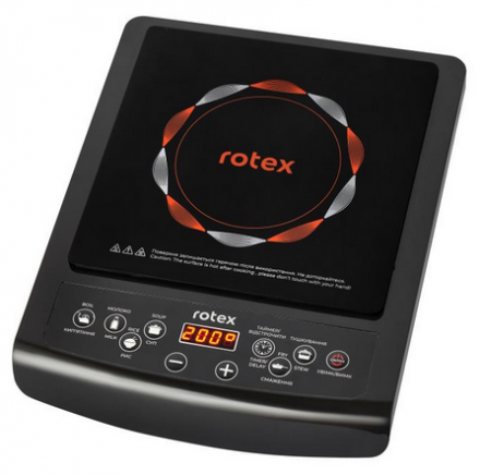 Настільна плита Rotex RIO 215 G