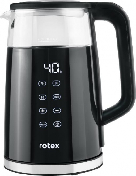 Електрочайник Rotex RKT 86 GB Smart