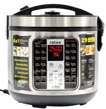 Rotex RMC 401 B Smart Cooking