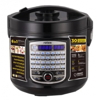 Rotex RMC506-CB Excellence