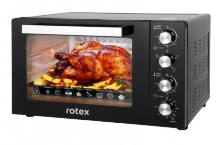 Электропечь Rotex ROT655-B2G Eurostandart