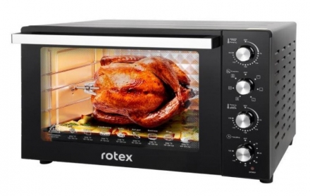 Электропечь Rotex ROT855-B2G Eurostandart