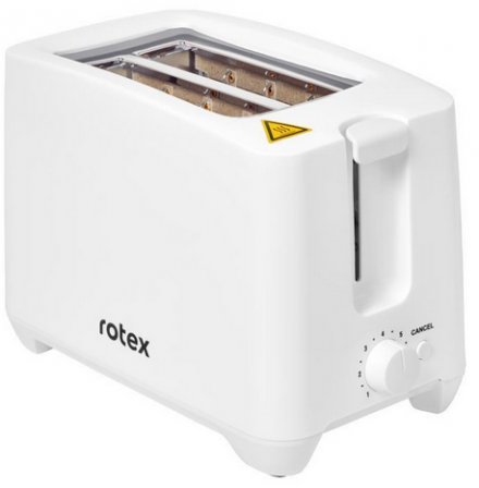 Тостер Rotex RTM 122 W