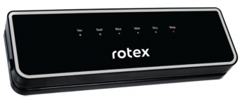 Rotex RVS100-B QuickSeal