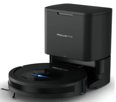 Робот-пилосос Rowenta RR87D5WH