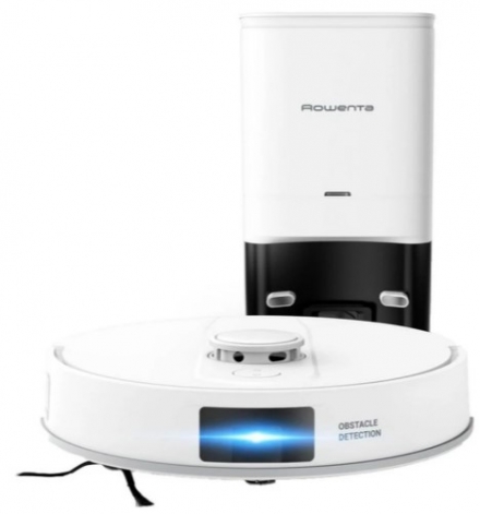 Робот-пилосос Rowenta RR9197WH