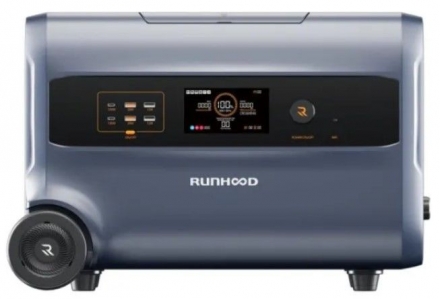 Зарядна станція Runhood F2400