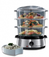 Russell Hobbs 19270-56/RH Cook at Home Food Steamer