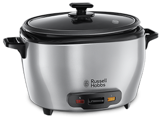 Russell Hobbs 23570-56 Healthy 14 Cup Rice Cooker