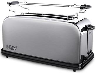 Russell Hobbs 23610-56 Oxford 4 Slice Long Slot
