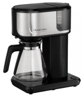 Russell Hobbs 26840-56 Attentiv Black Coffee Maker