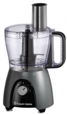 Russell Hobbs 27111-56 Matte Charcoal Food Processor