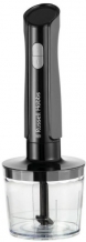 Russell Hobbs 27141-56 Matte Charcoal 3 in 1 Hand Blender