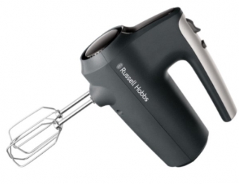 Russell Hobbs 27151-56 Matte Charcoal Hand Mixer