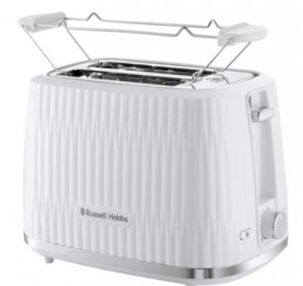 Russell Hobbs 27370-56 Eden 2S Toaster White