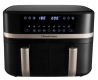Мультипечь Russell Hobbs 27680-56 SatisFry DualBaske