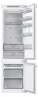 Вбудований холодильник Samsung BRB80F30A1F0