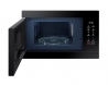 Встраиваемая микроволновая печь Samsung MG 22 M 8054 AK