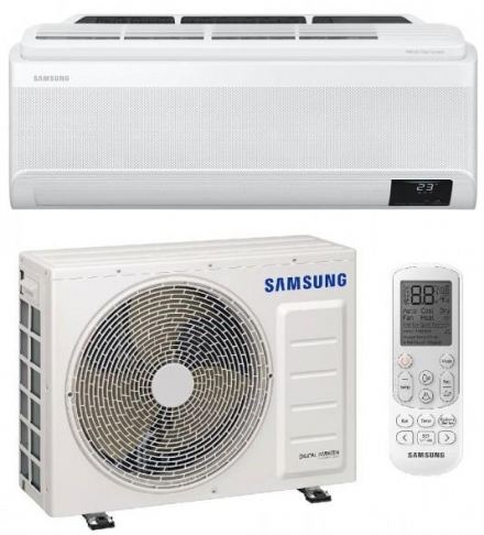 Кондиціонер Samsung AR09AXAAAWKNER