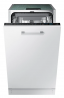 Вбудована посудомийна машина Samsung DW 50 R 4070 BB