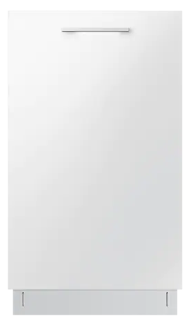 Встраиваемая посудомоечная машина Samsung DW50R4070BB/WT