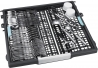 Встраиваемая посудомоечная машина Samsung DW80H77JAI0U1