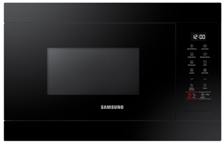 Вбудована мікрохвильова піч Samsung MG 22 M 8254 AK