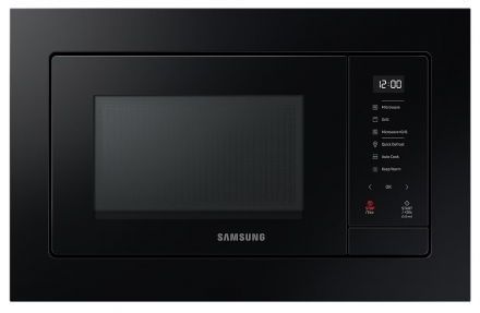 Встраиваемая микроволновая печь Samsung MG 23 A 7318 CK