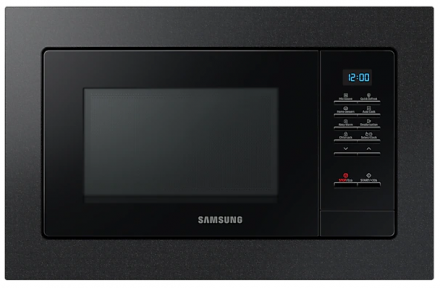Встраиваемая микроволновая печь Samsung MS 20 A 7013 AB