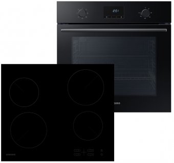 Samsung NV68A1110RB/WT + NZ64T3506AK/WT