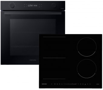 Samsung NV7B4125ZAK/WT + NZ64R3747BK/WT