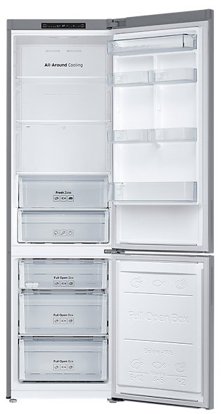 Холодильник Samsung RB 37 J 5000 SS