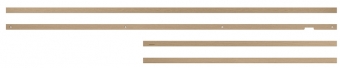 Рамка для ТВ Samsung The Frame 43 (VG-SCFA43TKB/RU) Teak