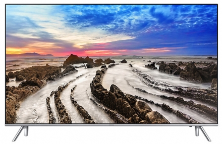 Телевизор Samsung UE55MU7000