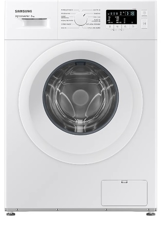 Пральна машина Samsung WW 60 A 3120 WE