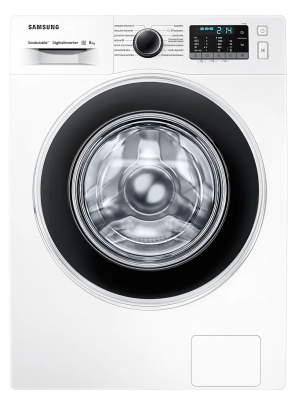 Samsung WW80J52E0HW/UA