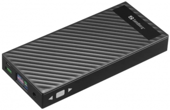 Sandberg 30000mAh 100W Black (420-88)