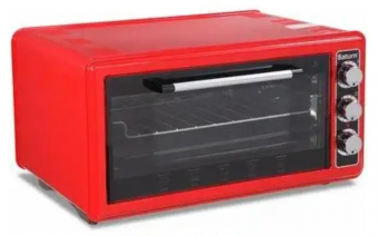 Saturn  ST EC 3804 Red