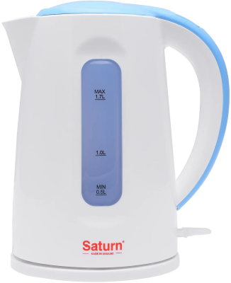 Saturn ST EK 8439U White/Blue