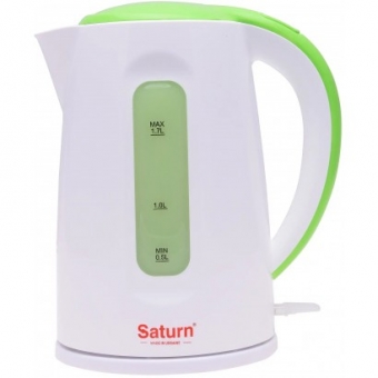 Saturn ST EK 8439U White/Green
