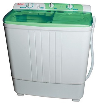 Стиральная машина Saturn ST WK 7605 Green