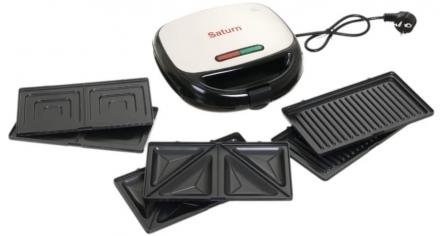 Сэндвичница Saturn ST-EC1153