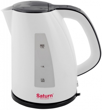 Saturn ST-EK 8436U White/Black