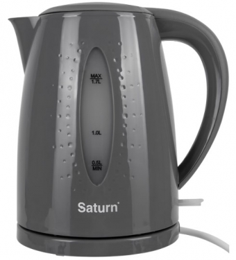 Saturn ST-EK8438U Gray